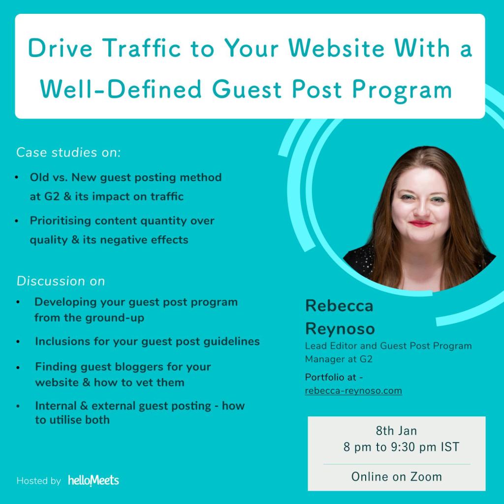 hellomeets virtual event